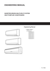 York TIWM006B21S Engineering Manual