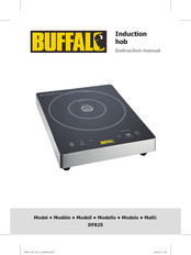 Buffalo DF825 Instruction Manual
