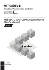 Mitsubishi MELSEC LJ71C24 User Manual