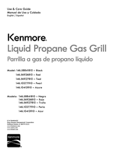 Kenmore 146.10377910 Use & Care Manual