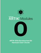 Samsung ARTIK 055s Hardware User's Manual