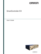 Omron SmartController EX User Manual