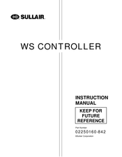Sullair 02250160-842 Instruction Manual
