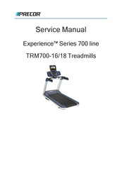 Precor Experience 700 line Series Service Manual