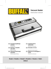 Buffalo CN514 Instruction Manual