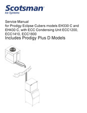 Scotsman EH430SL-1C Service Manual