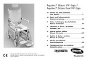 Invacare Aquatec Ocean Dual VIP Ergo User Manual