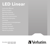 Verbatim 52280 Instruction Manual