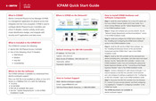 Cisco Identiv ICPAM EM-100 Quick Start Manual
