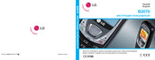 LG B2070 User Manual