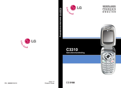 LG C3310 User Manual