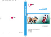 LG C3300 User Manual