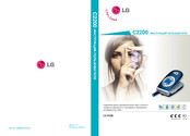 LG C2200 User Manual