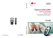 LG C3400 User Manual