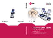 LG G1600 User Manual