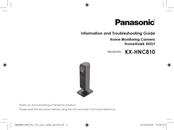 Panasonic KX-HNC810 Information And Troubleshooting Manual