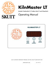 Skutt KilnMaster LT Operating Manual