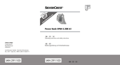Silvercrest SPBH 5.200 A1 Operating Instructions And Safety Instructions