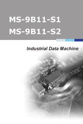 MSI MS-9B11 Series User Manual