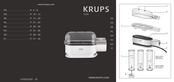 Krups OVOMAT TRIO F234 Series Manual