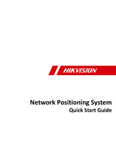 HIKVISION DY9 Series Quick Start Manual