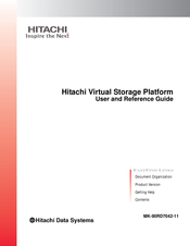 Hitachi Virtual Storage Platform User And Reference Manual