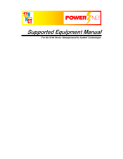Symbol 8140 Supported Equipment Manual