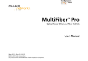 Fluke MultiFiber Pro User Manual