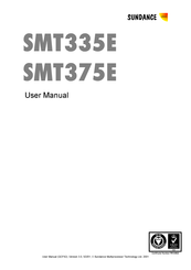 Sundance Spas SMT335 User Manual