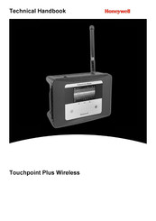 Honeywell Touchpoint Plus Technical Handbook