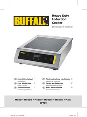 Buffalo CP799 Instruction Manual