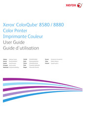 Xerox ColorQube 8880 User Manual