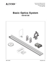 PASCO OS-8515B Instruction Manual