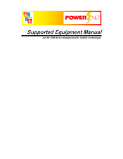 Symbol 2840 Series Supported Equipment Manual
