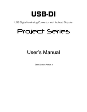 Art USB-DI User Manual