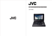 JVC XV-PY1000A User Manual