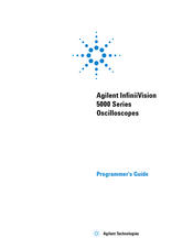 Agilent Technologies InfiniiVision 5000 Series Programmer's Manual