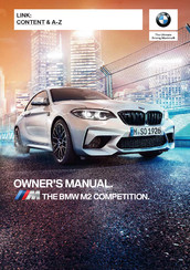 BMW M2 COUPE Owner's Manual