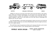 Chevrolet Corvair 95 Series Manual