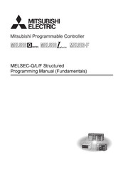 Mitsubishi Electric MELSEC-F Structured Programming Manual