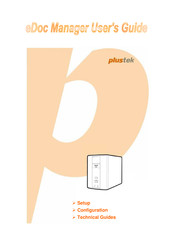 Plustek eDoc N600 User Manual