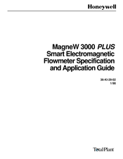 Honeywell MagneW 3000 Plus Application Manual