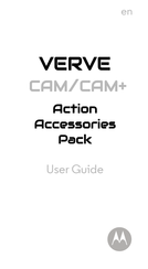 Motorola VERVE CAM+ User Manual