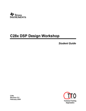 Texas Instruments C28 Series Student Manual