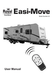 Royal Easi-Move V4 User Manual