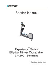 Precor Experience Series Service Manual