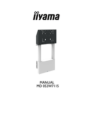 Iiyama MD 052W7115 Manual