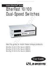 Linksys Instant EtherFast Series User Manual
