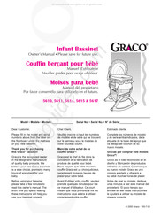 Graco 5611 Owner's Manual