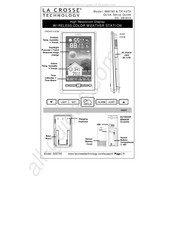 La Crosse Technology S88785 Quick Setup Manual